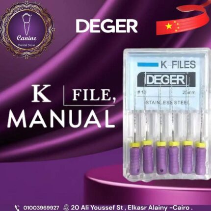 K file Deger